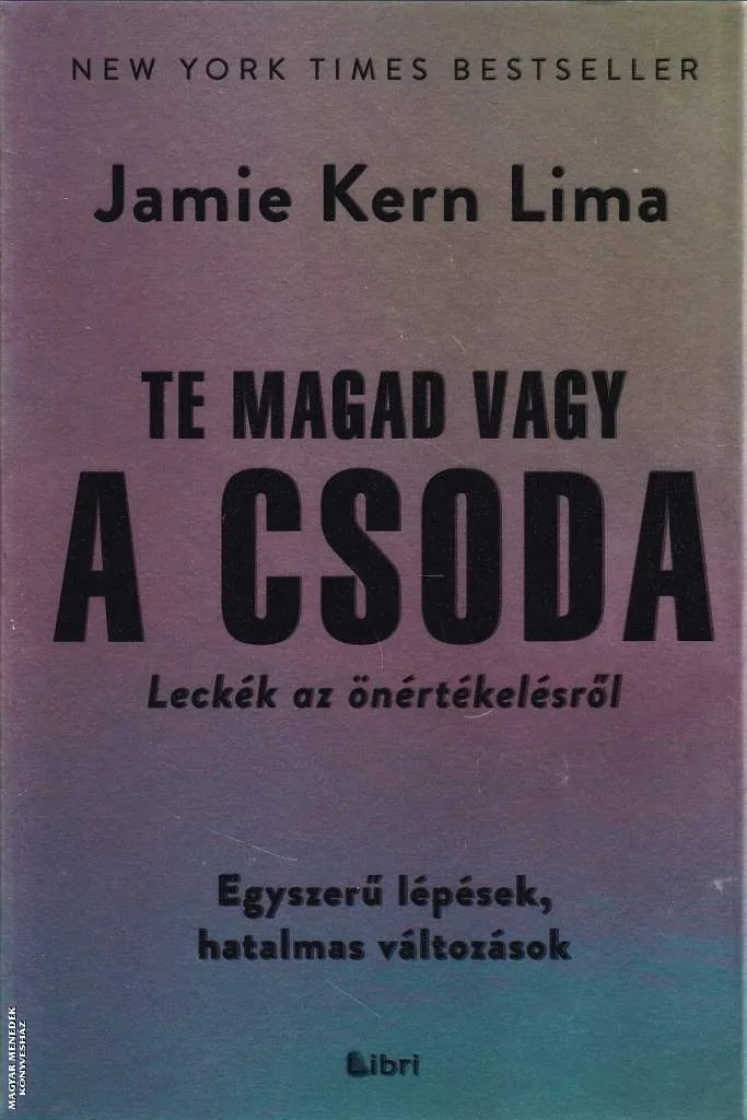 Te magad vagy a csoda