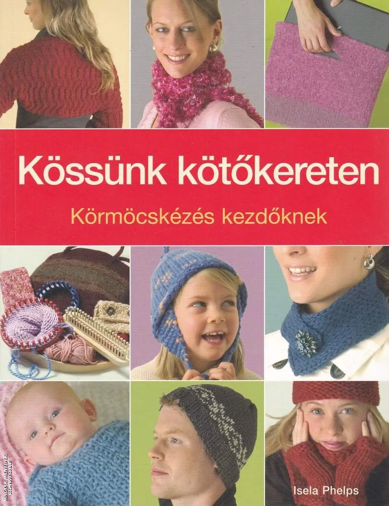Kössünk kötőkereten