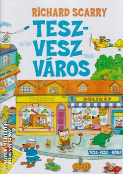 Tesz-Vesz város