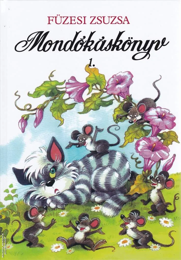 Mondókáskönyv 1.
