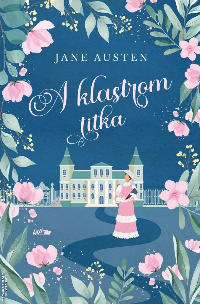A klastrom titka - élnyomott változat