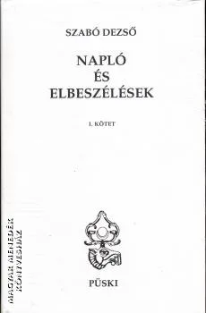 Napló és elbeszélések I-II.