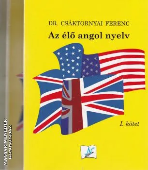 Az élő angol nyelv I-II-III.