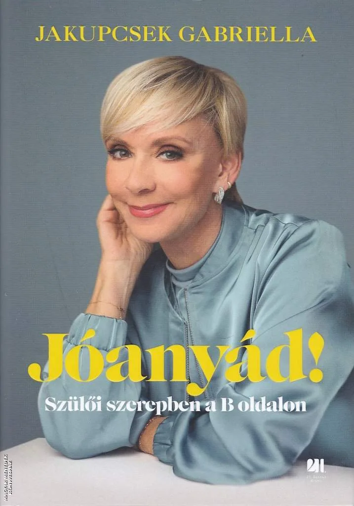 Jóanyád!