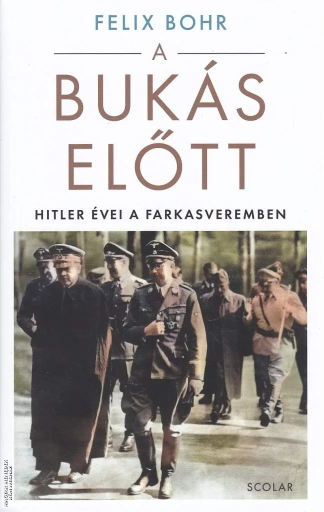 A bukás előtt