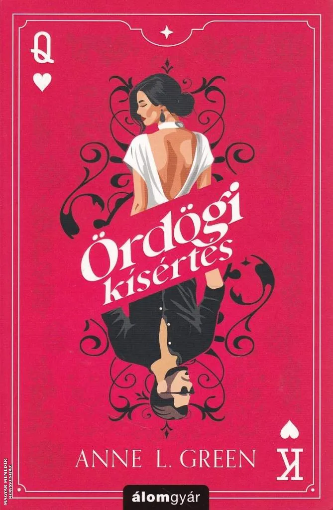 Ördögi kísértés - bővített újrakiadás