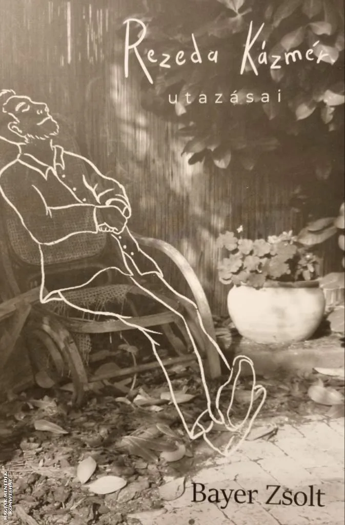 Rezeda Kázmér utazásai