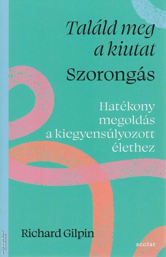 Találd meg a kiutat - Szorongás