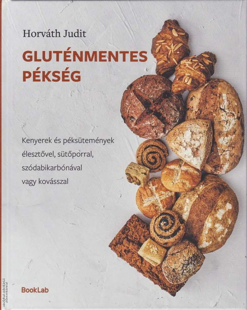 Gluténmentes pékség