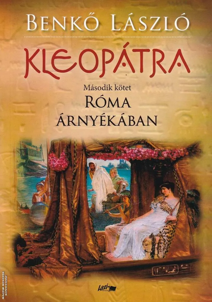 Kleopátra 2. - Róma árnyékában