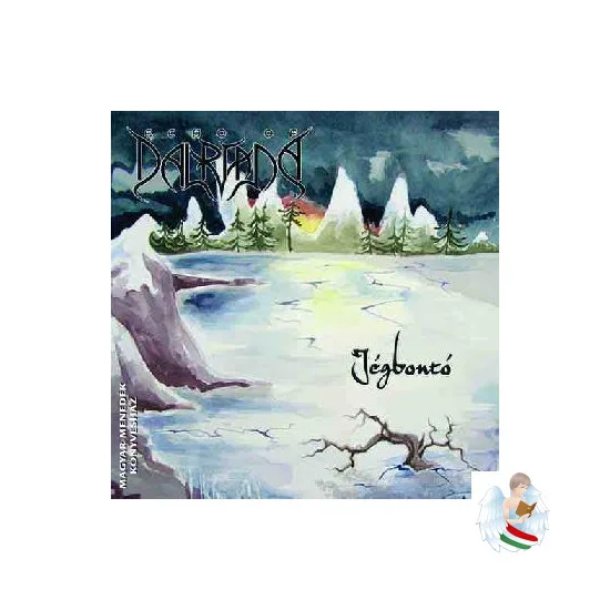 Jégbontó - CD