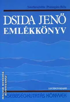 Dsida Jenő emlékkönyv