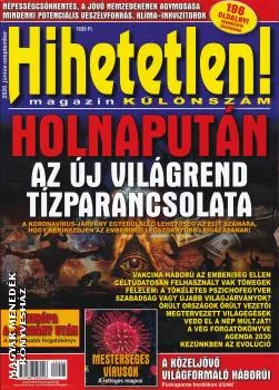 Holnapután - KÜLÖNSZÁM