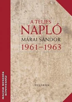 A teljes napló 1961-63