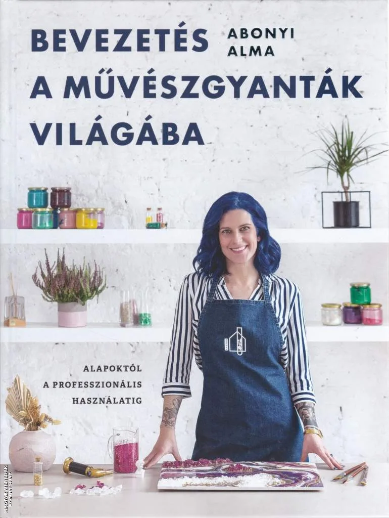 Bevezetés a művészgyanták világába