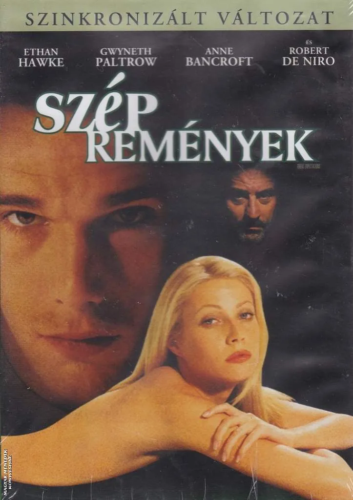 Szép remények DVD