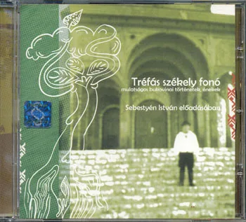 Tréfás székely fonó CD