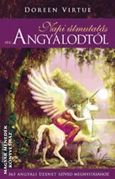 Napi útmutatás az ANGYALODTÓL ANTIKVÁR