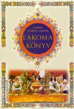 Lakomakönyv