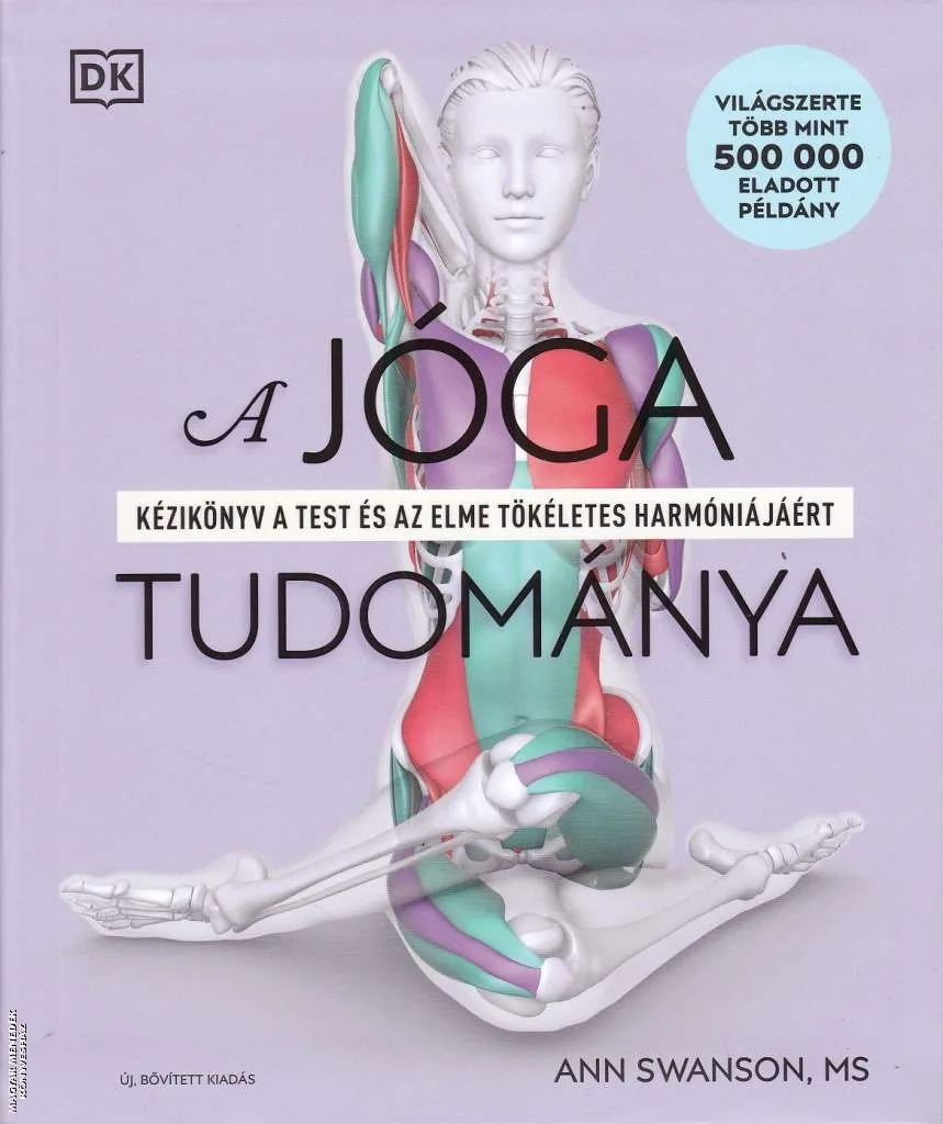 A jóga tudománya - bővített kiadás