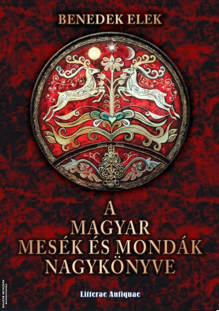 A magyar mesék és mondák nagykönyve