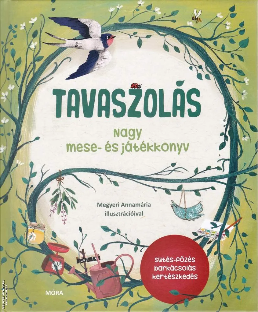 Tavaszolás