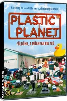 Plastic Planet DVD