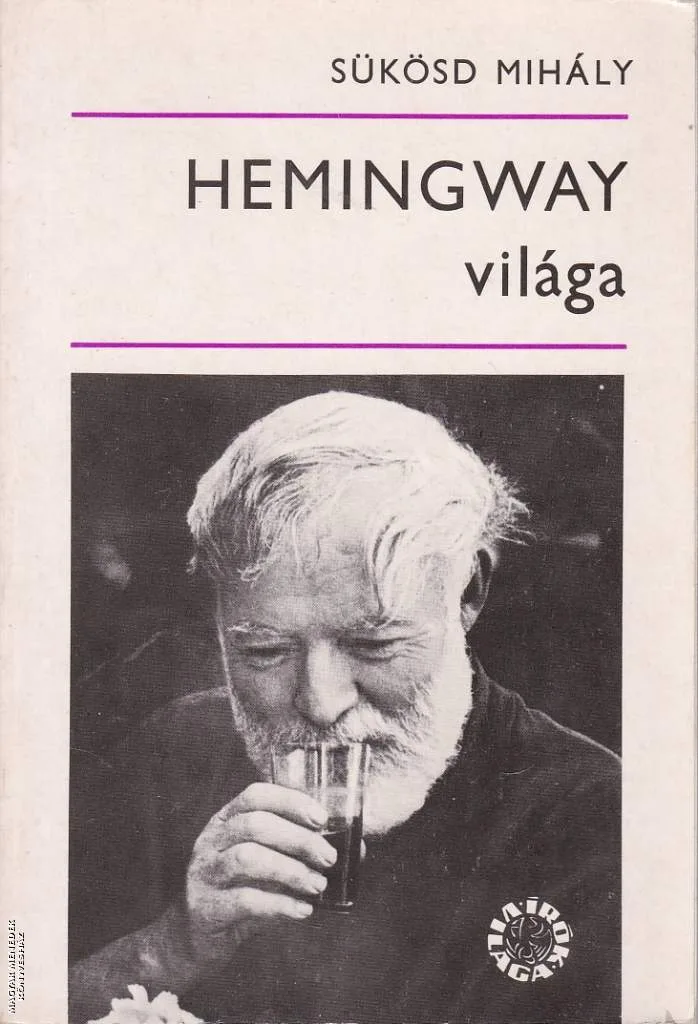 Hemingway világa ANTIKVÁR