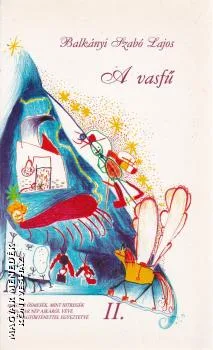 A vasfű II.