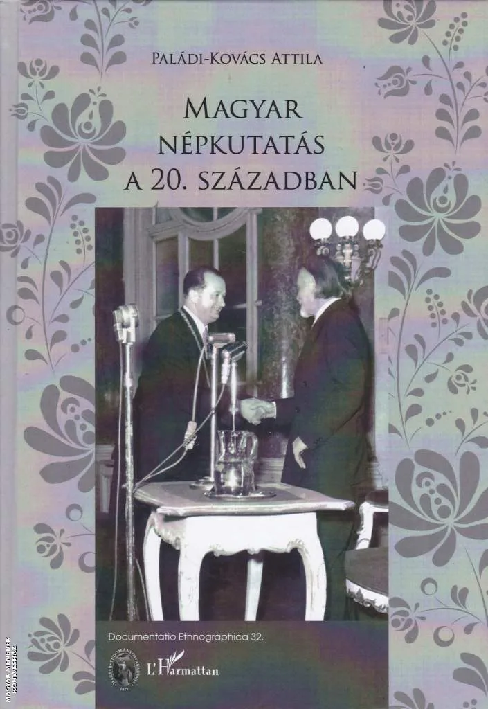 Magyar Népkutatás a 20. században ANTIKVÁR