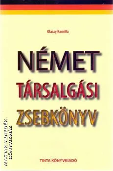 Német társalgási zsebkönyv