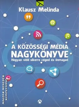 A közösségi média nagykönyve