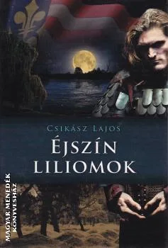 Éjszín liliomok
