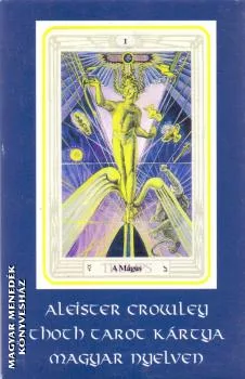 Thoth Tarot kártya magyar nyelven