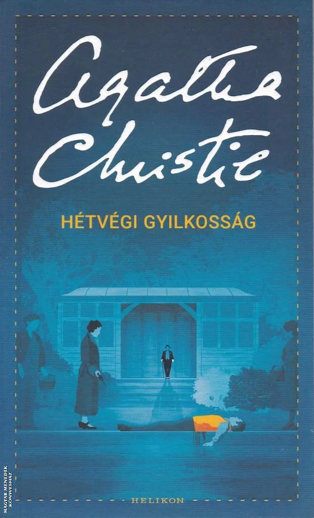 Hétvégi gyilkosság