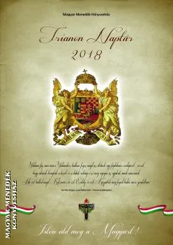 Trianon naptár 2018