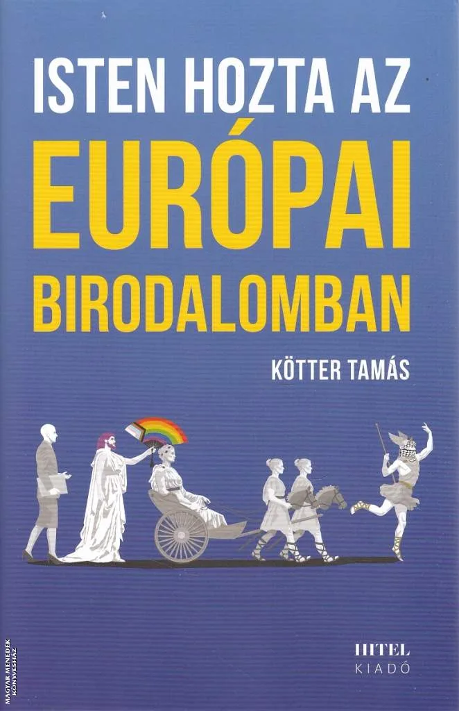 Isten hozta az Európai Birodalomban