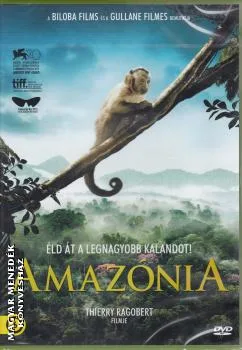 Amazónia DVD