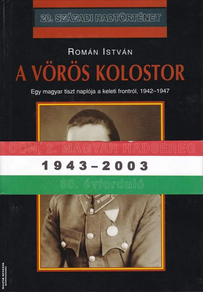 A vörös kolostor - ANTIKVÁR