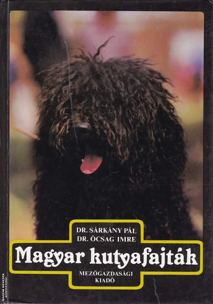 Magyar kutyafajták ANTIKVÁR