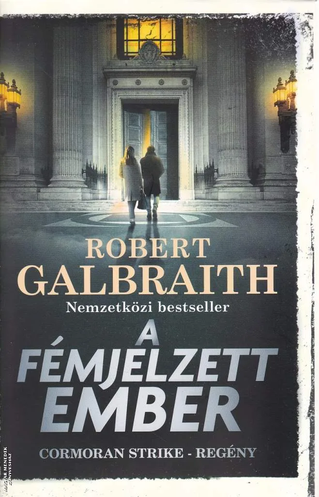 A fémjelzett ember