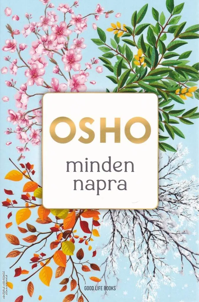 OSHO - Minden napra