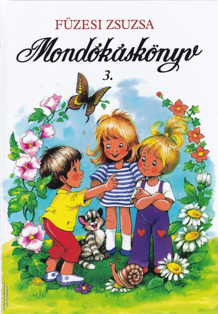 Mondókáskönyv 3.