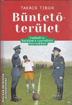 Büntetőterület