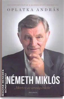 Németh Miklós