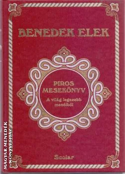Piros mesekönyv