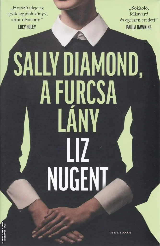 Sally Diamond, a furcsa lány