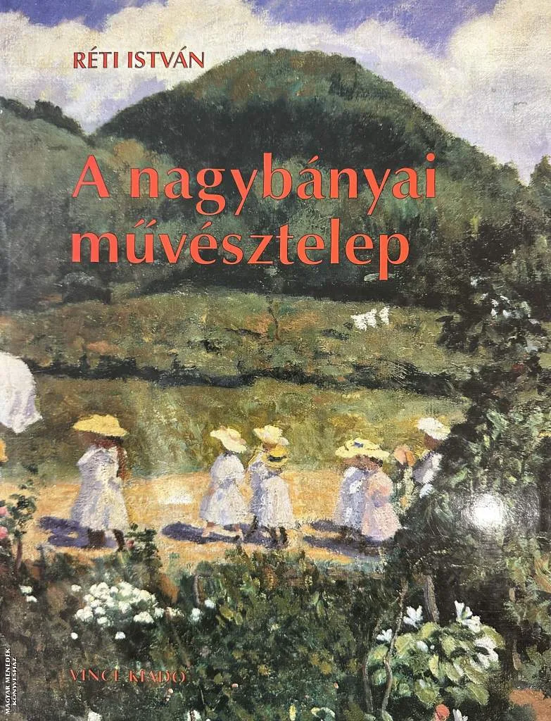 A nagybányai művésztelep ANTIKVÁR