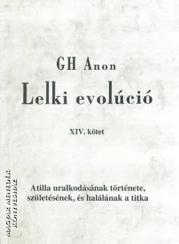 Lelki evolúció XIV. kötet