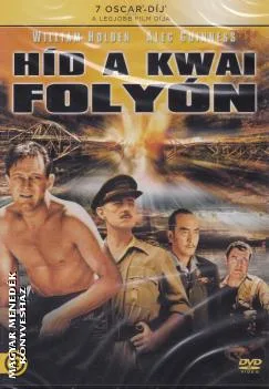 Híd a Kwai folyón DVD
